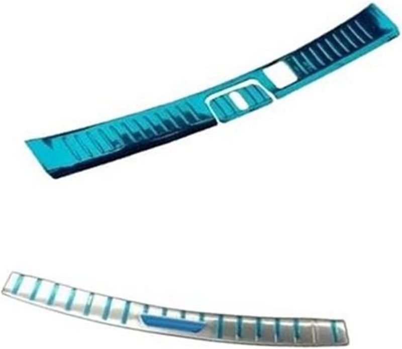 QASULER Car Trunk Threshold Guard Plate