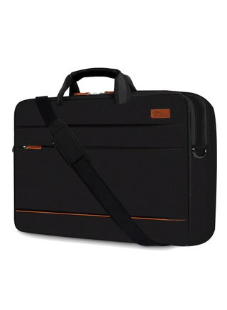 COUGAR-EGY laptop & Briefcase Bag for laptop, shoulder bag for men fits up to 15.6" (010 - BLACK) - pzsku/ZC917AD57C65275B23551Z/45/_/1709129741/b5926fae-bcd3-41e7-934c-35696cdf3be8
