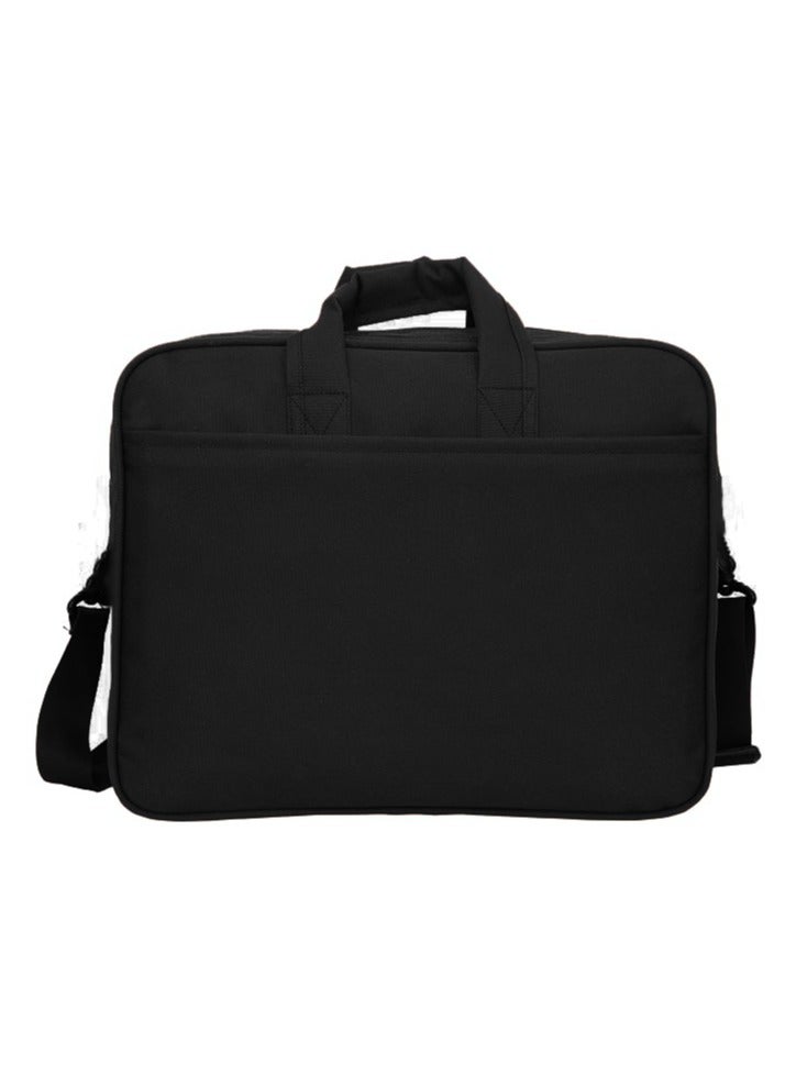 Cougar COUGAR-EGY laptop & Briefcase Bag for laptop, shoulder bag for men fits up to 15.6" (010 - BLACK)  - Image 2