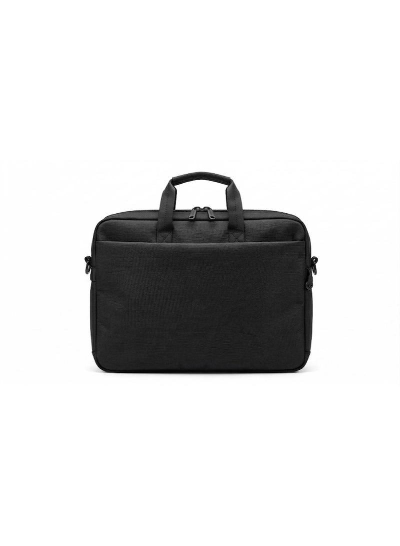 COUGAR-EGY laptop & Briefcase Bag for laptop, shoulder bag for men fits up to 15.6" (010 - BLACK) - Image 2
