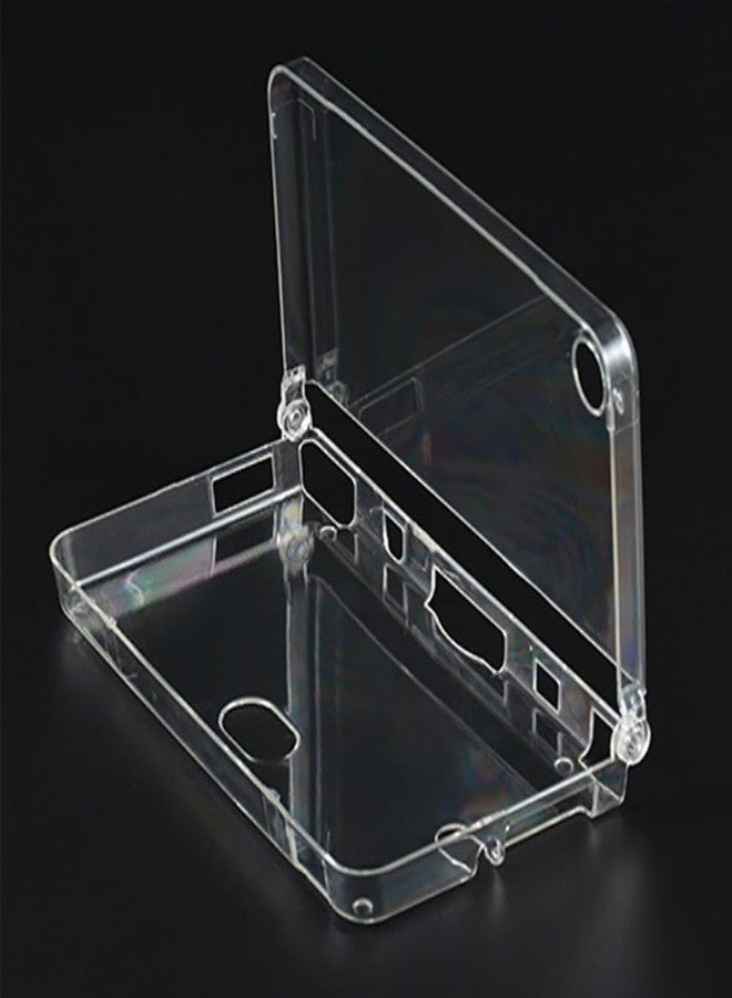 OSTENT Hard Crystal Game Case Clear Cover for Nintendo NDSiLL NDSiXL - Image 5
