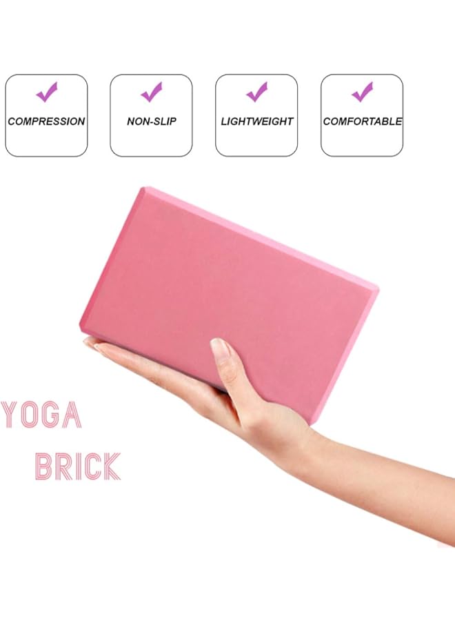 AlSafi Yoga Exercise Cube Purple - Image 5