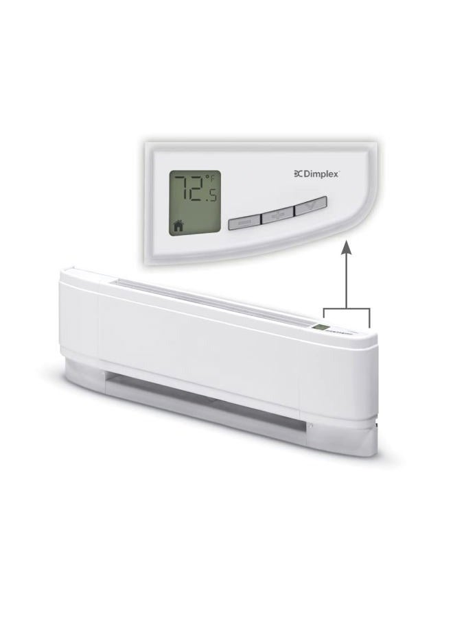 Dimplex North America Pc3010W31 1000W 30 Wireless Heater By - Image 3