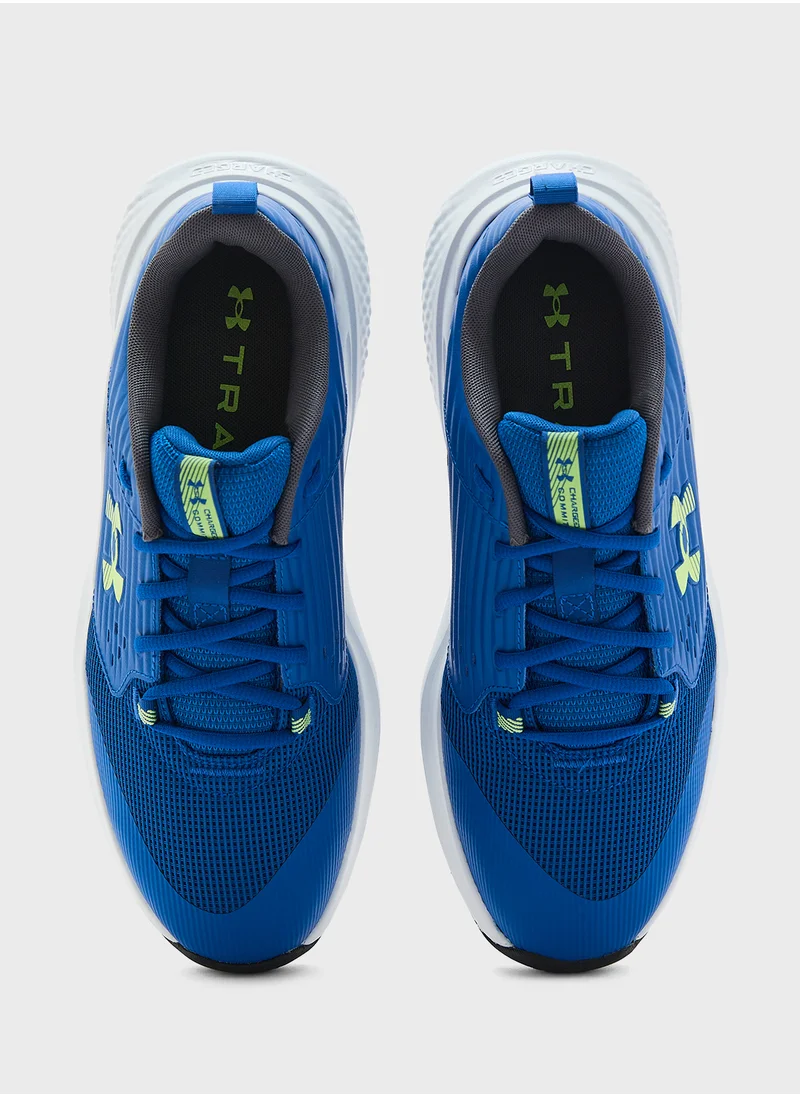 UNDER ARMOUR Charged Commit Trail 4 Shoes