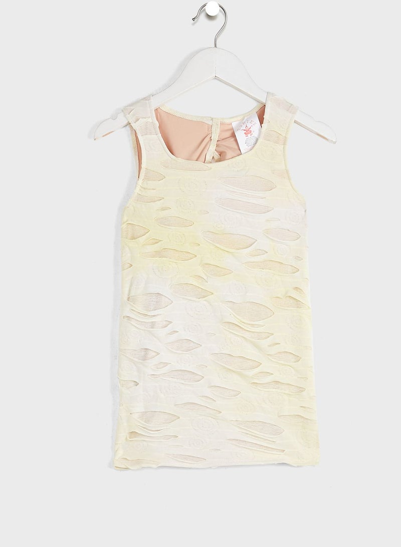 Rubies Costume Kids Mummy Ista Costume - Image 3