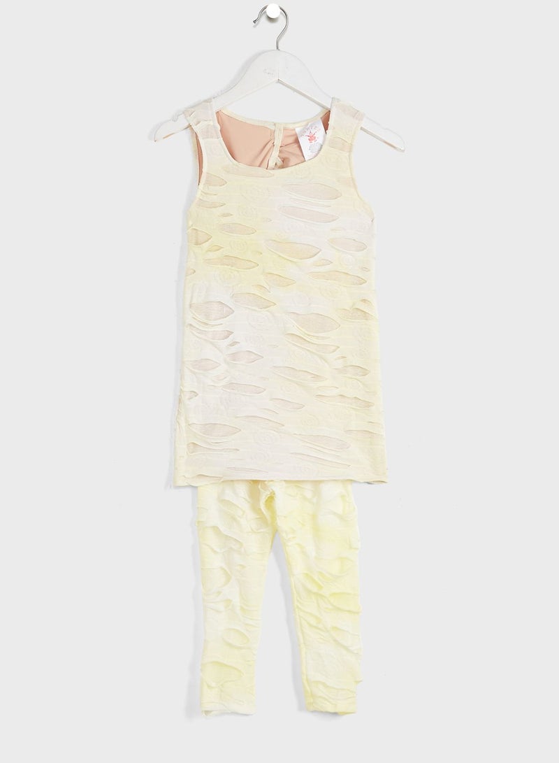 Rubies Costume Kids Mummy Ista Costume - Image 2