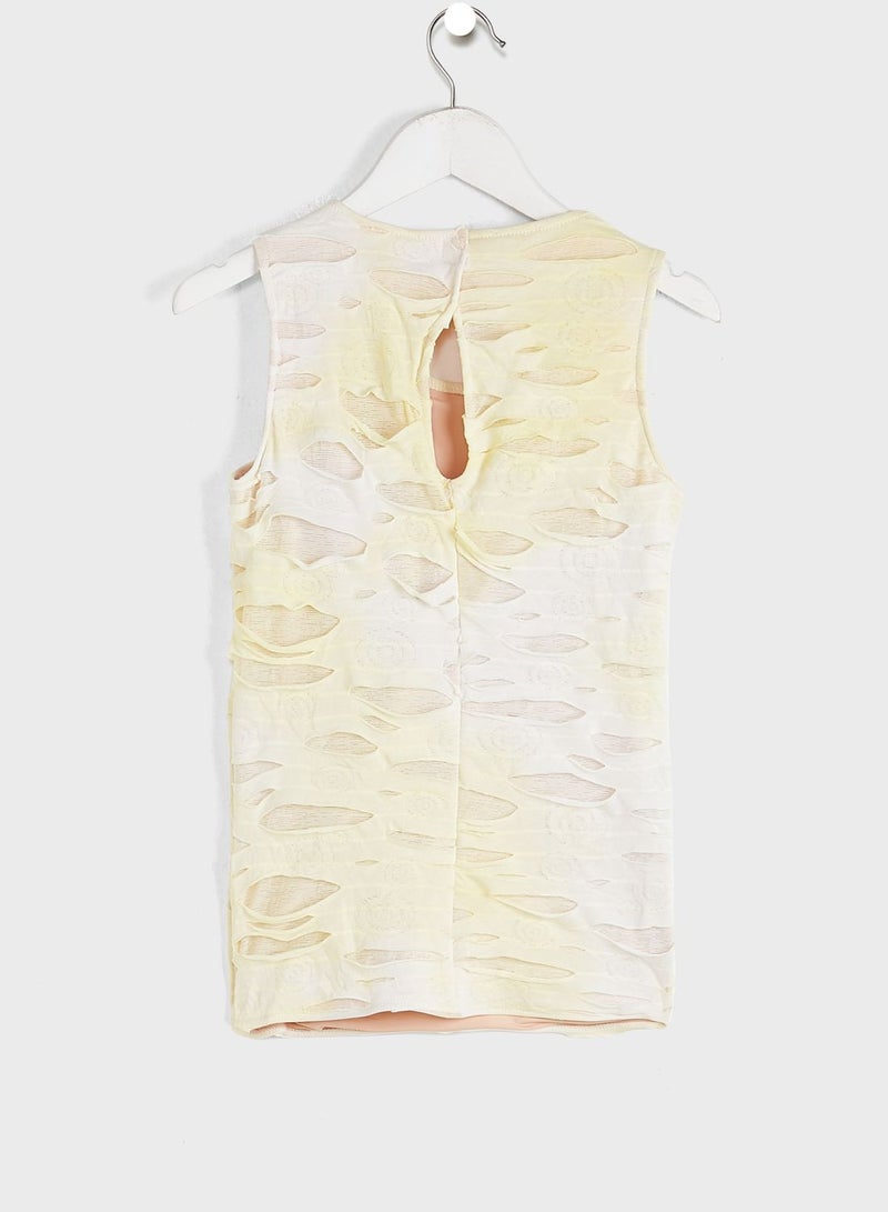 Rubies Costume Kids Mummy Ista Costume - Image 4