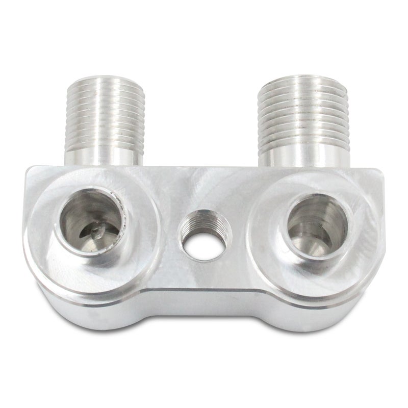Aluminium Alloy Compressor Fitting Adapter for LSX LS1 A/C Compressor - Image 4