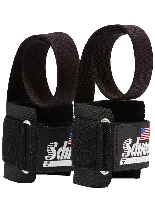 Schiek Sports 1000 Pls Power Series Lifting Straps - Image 1