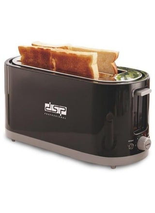 DSP Toaster - 4 Slice Capacity, 7 Browning Levels Anti-Clogging Function, Defrost, Reheat, Cancel Functions with Indicator, 1400W KC2046 - pzsku/ZC91803624D0FDCE5F4ECZ/45/_/1732970306/6d3d18f7-2278-491d-8931-2618e7882828