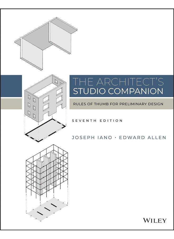 null - The Architect's Studio Companion: Rules of Thumb for Preliminary Design - Image 1