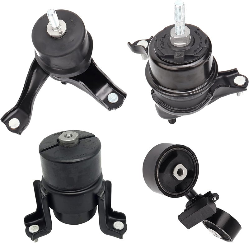 LOONGRIE Engine Motor and Transmission Mounts Set for 2007-2011 Camry - Image 1