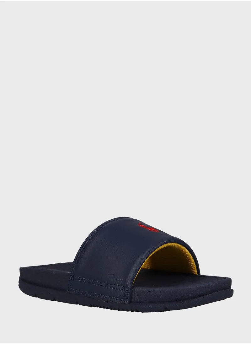 POLO RALPH LAUREN Infant Fairview Slip On Sandals