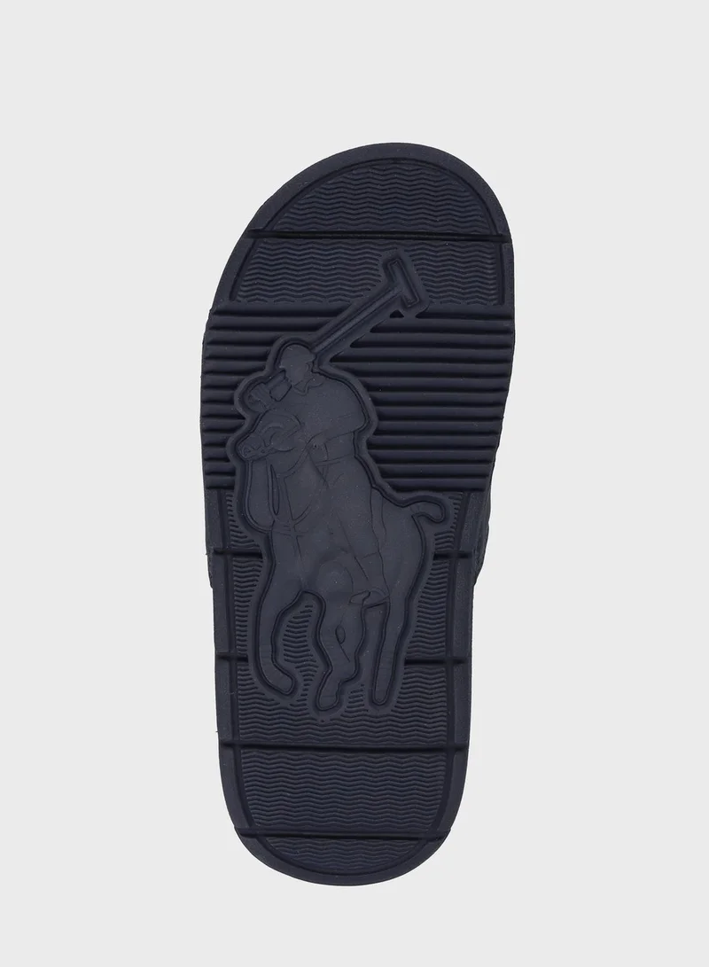 POLO RALPH LAUREN Infant Fairview Slip On Sandals