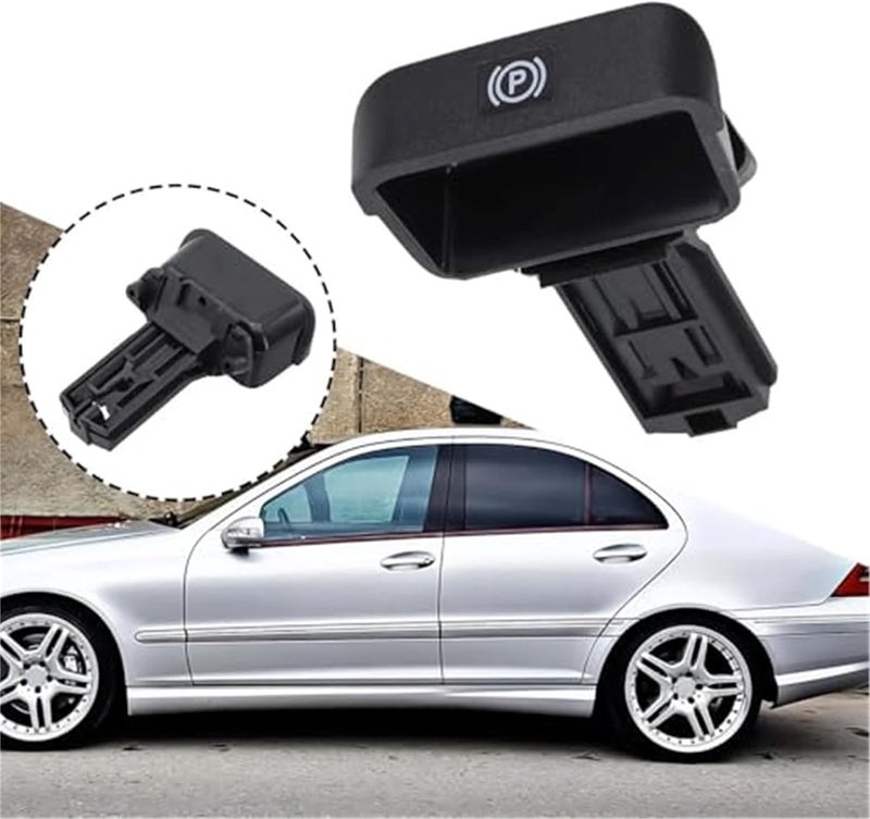 QASULER Handbrake Actuator for C CLK W203 W209 - Image 4