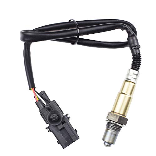 higherbro 4x Air Fuel Ratio Oxygen O2 sensor for 2004-2006 Infiniti FX35 G35 3.5L; 2006-2008 Infiniti FX45 4.5L Upper Lower Upstream + Downstream - Image 3