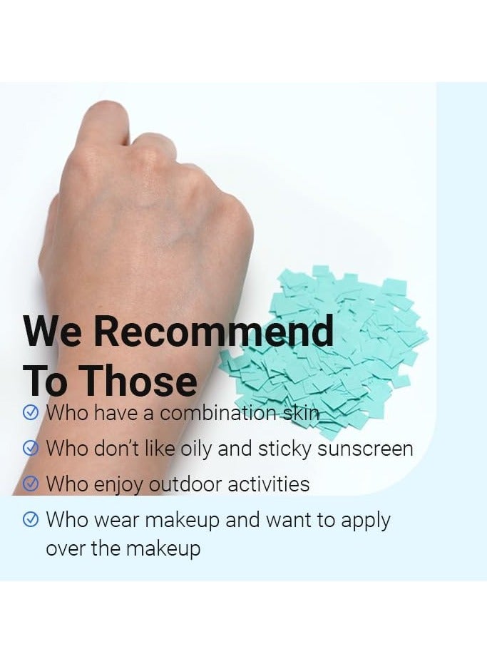 ISNTREE HYALURONIC ACID AIRY SUN STICK - Image 2