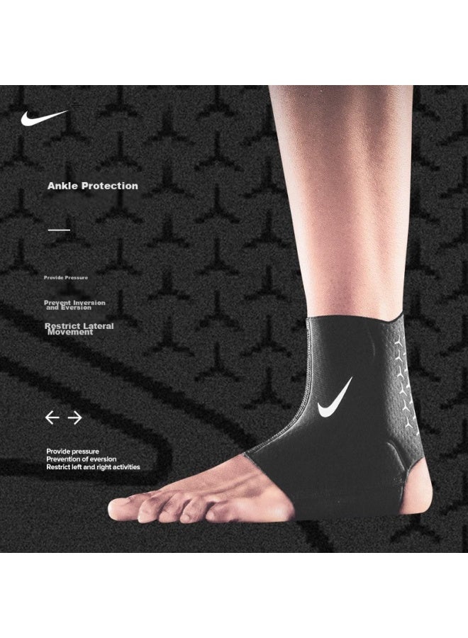 Nike Nike Ankle Support For Basketball, Fitness, Sports, Soccer, Men And Women, Single Pack, N1000677010, Size L  - Image 4