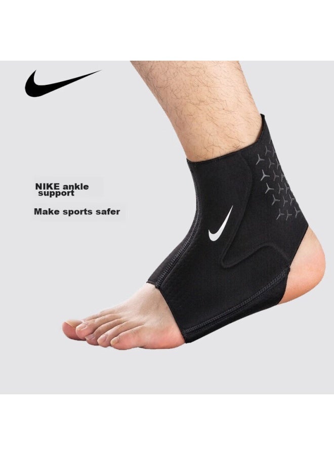Nike Nike Ankle Support For Basketball, Fitness, Sports, Soccer, Men And Women, Single Pack, N1000677010, Size L  - Image 1
