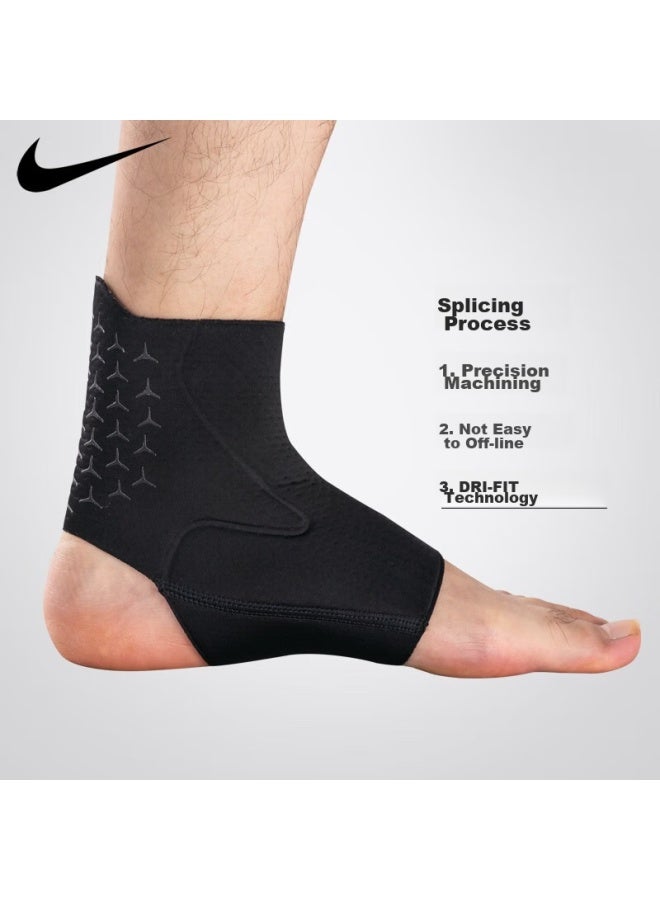 Nike Nike Ankle Support For Basketball, Fitness, Sports, Soccer, Men And Women, Single Pack, N1000677010, Size L  - Image 3