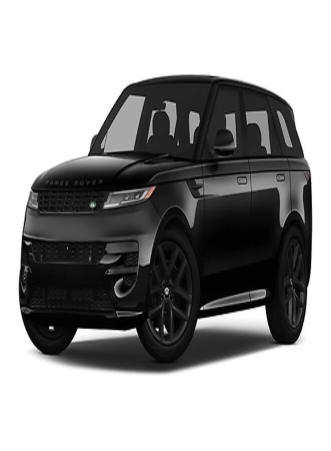 car Cover 2 Layers for Land Rover Range Rover Sport Dynamic SE SUV 2025  Waterproof, UV, Dustproof, Outdoor Convertible Cover (Two years warranty) - Image 1