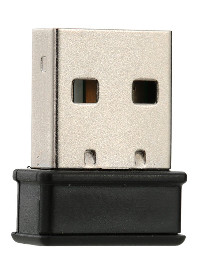 NIBEMINENT 2.4Ghz Multimedia Wireless Optical Mouse green - Image 3