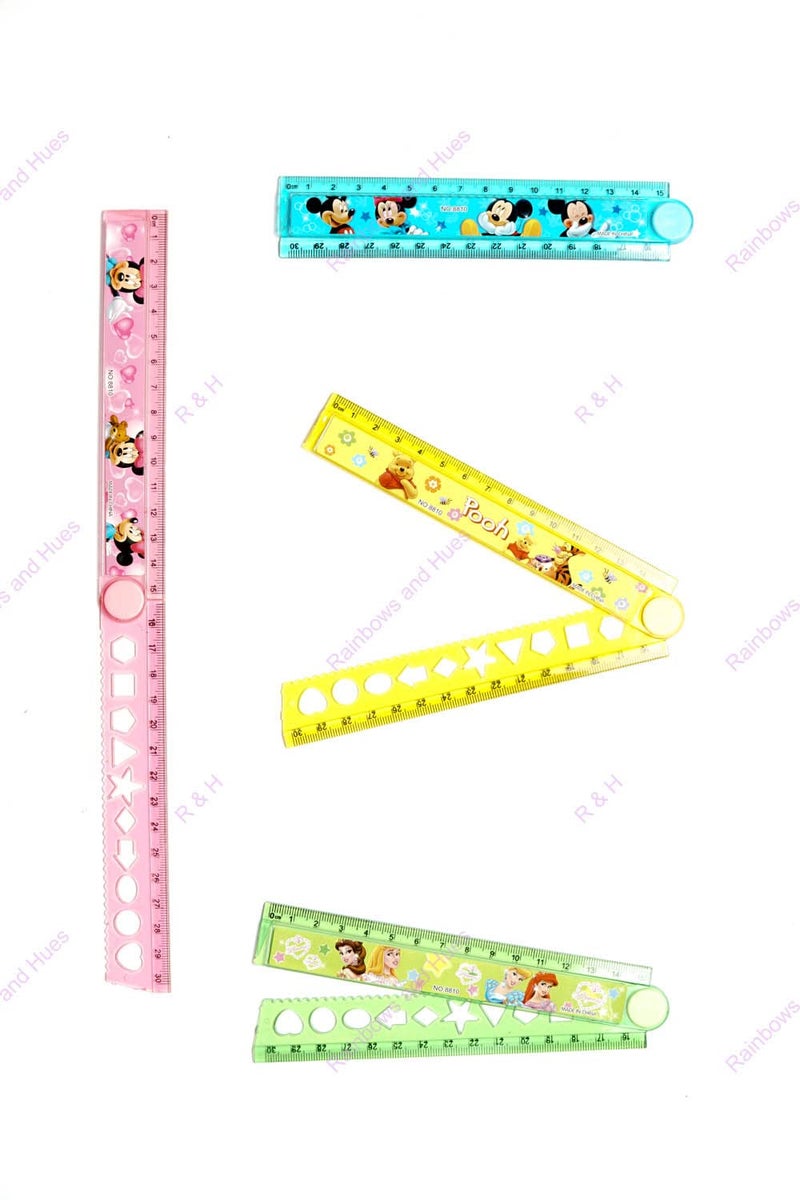 RH Product Designer cartoon Folding scales pack of 10pcs - Image 2