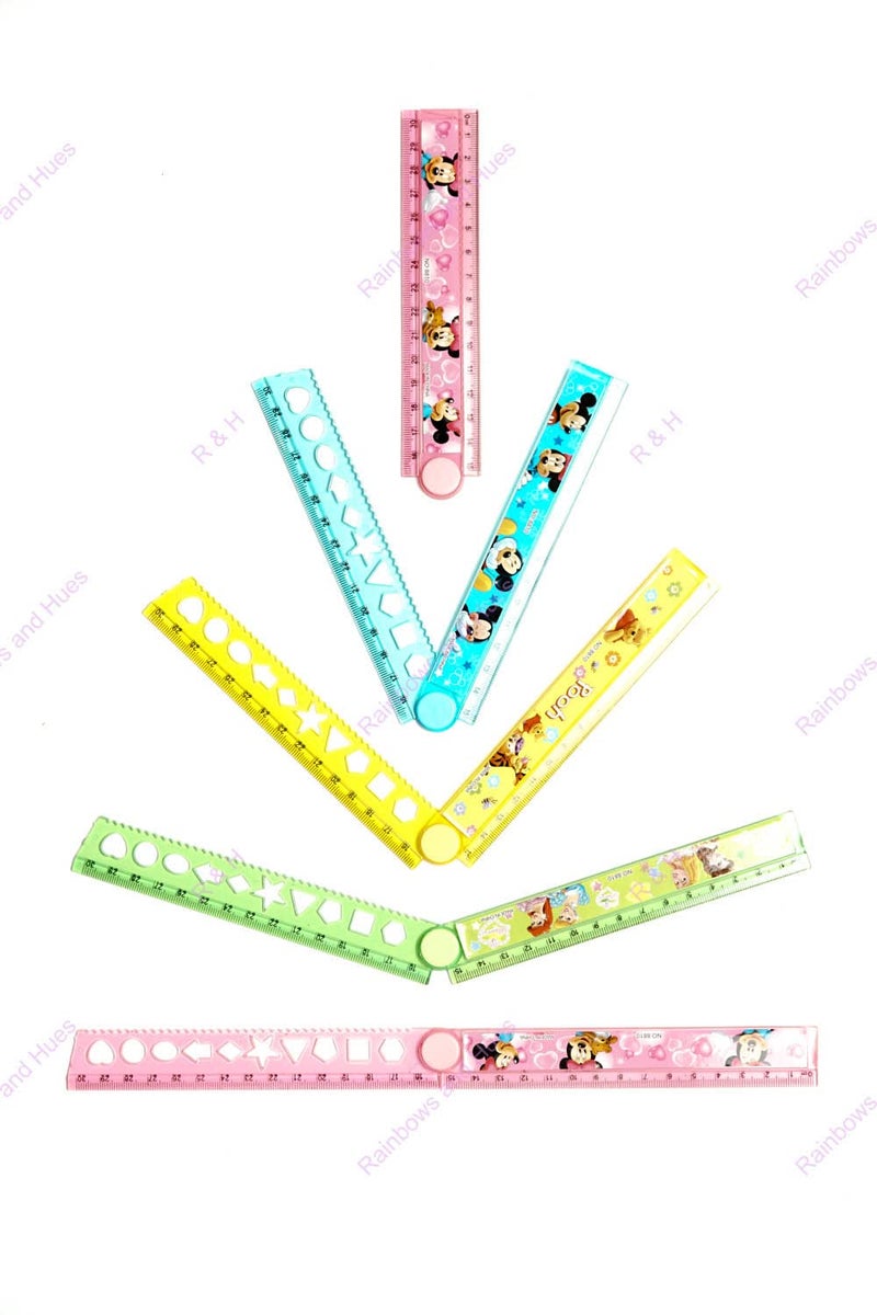 RH Product Designer cartoon Folding scales pack of 10pcs - Image 3