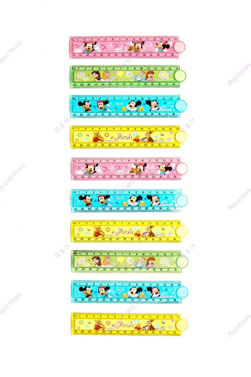 RH Product Designer cartoon Folding scales pack of 10pcs - Image 1