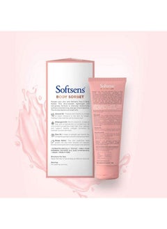 Softsens Moisturizing Body Sorbet Luxurious Body Moisturizer & Hand Cream Silky Soft & Smooth Skin 100 Gm.  - Image 3