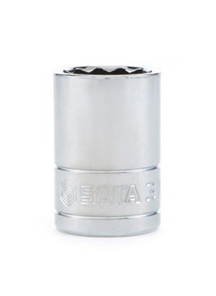 Sata SATA ST13618SC 1/2" Drive 12 Point Socket 32mm  - Image 3