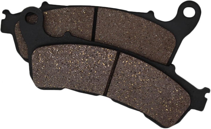 Wivplex Motorcycle Front Brake Pads for CB 1000R and CBF 1000 - Image 4