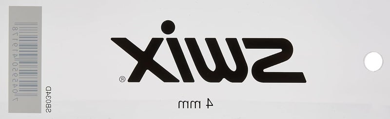 Swix Wax Scraper for Snowboard and Wide Ski - 4mm Thick - Image 2
