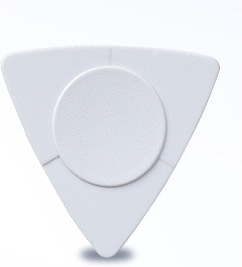 Guitar Picks,3 Thicknesses in 1 Guitar Picks Professional Bass Ukelele Guitar Picks for Easy Gripping and Versatility - Image 4
