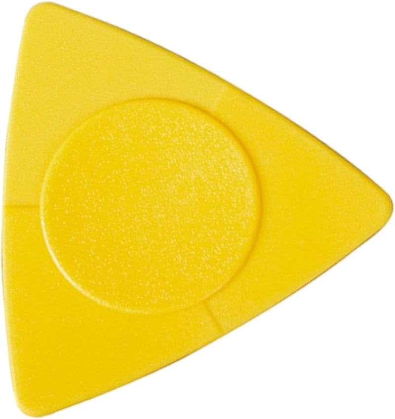 Guitar Picks,3 Thicknesses in 1 Guitar Picks Professional Bass Ukelele Guitar Picks for Easy Gripping and Versatility - Image 5