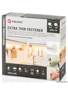 Velcro EXTRA THIN Fastener  - Image 1