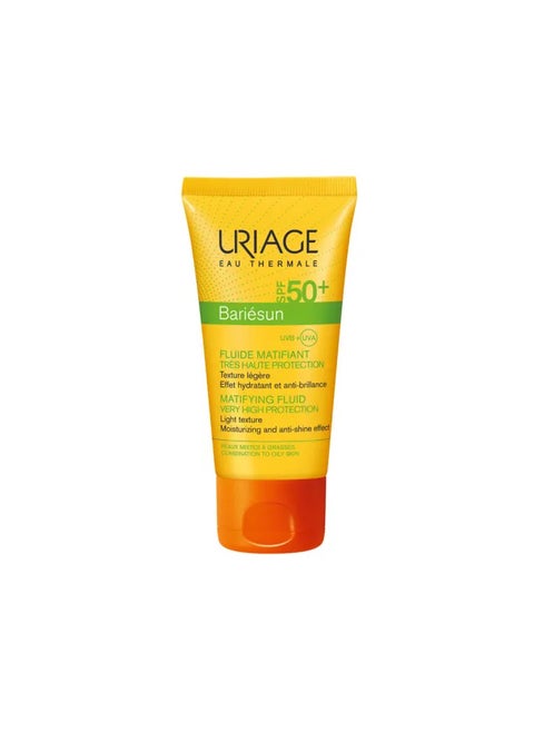 BARIESUN MATTE FLUID SPF 50+ 50ML (URIAGE)