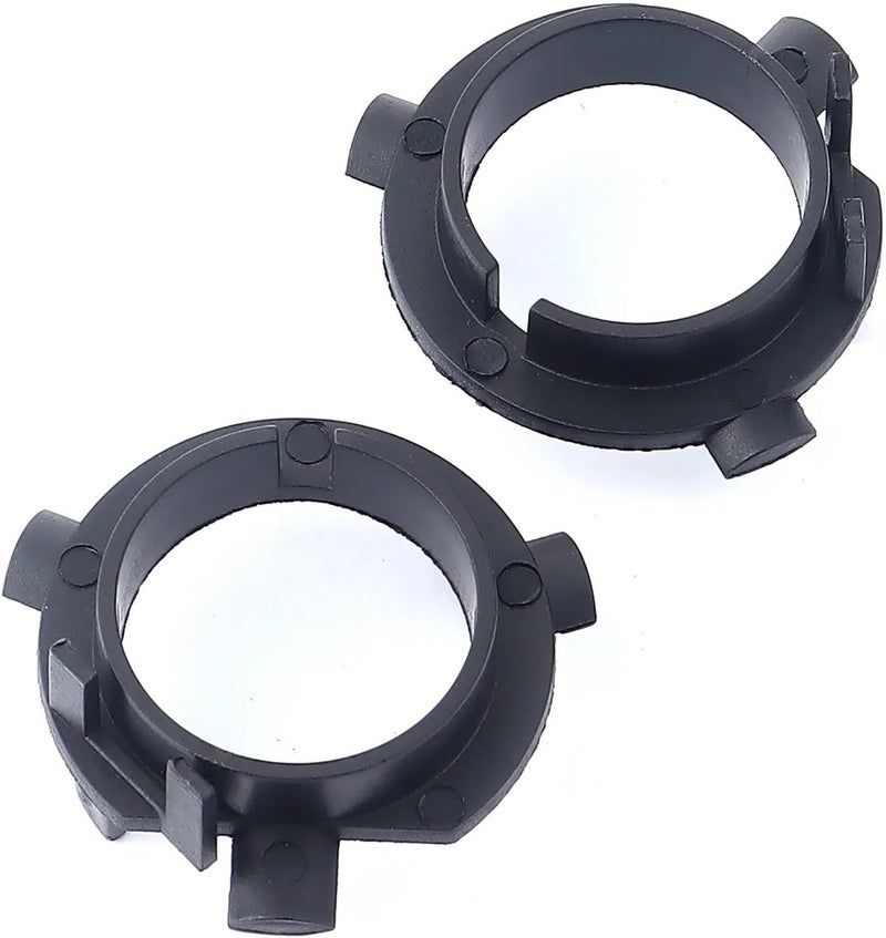 Wivplex H7 LED Headlight Adapter Bulb Base Holder - Image 1