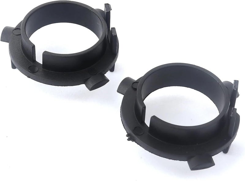 Wivplex H7 LED Headlight Adapter Bulb Base Holder - Image 2