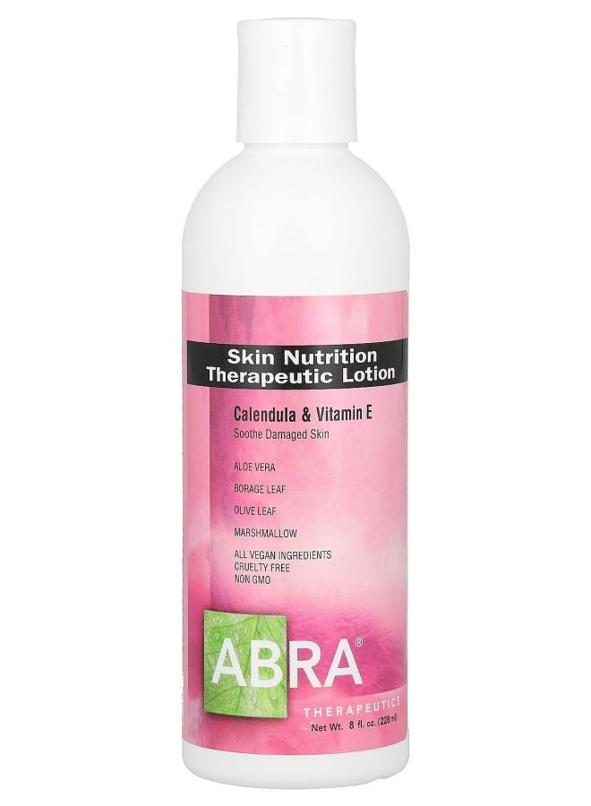 Abra Therapeutics Skin Nutrition Therapeutic Lotion 8 fl oz (228 ml)