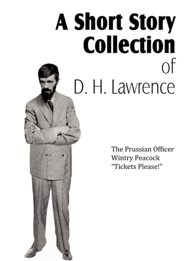 A Short Story Collection of D H Lawrence - Paperback