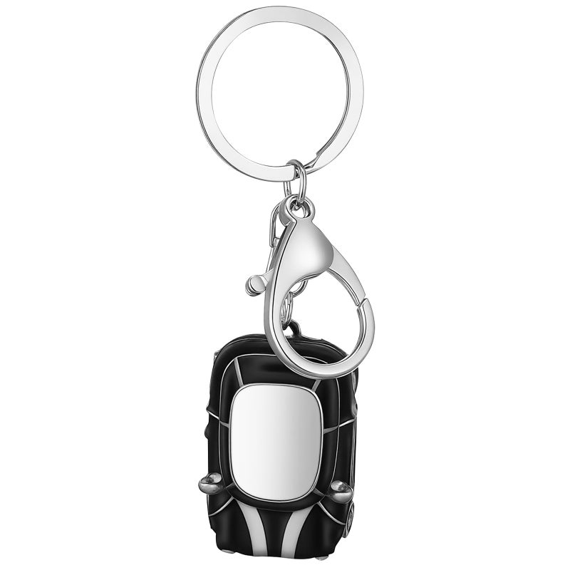 Mini Car Keychains Adorable Keychains Holder Decorative Bag Pendants - Image 1