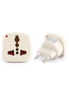 Vitacelli Terminator Travel Adaptor 2RP To Universal TL 12  - Image 1