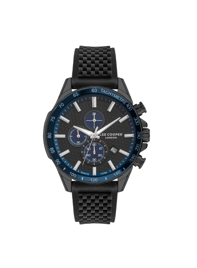 Men's Silicone Multi Function Watch LC07341.651 - 46 mm