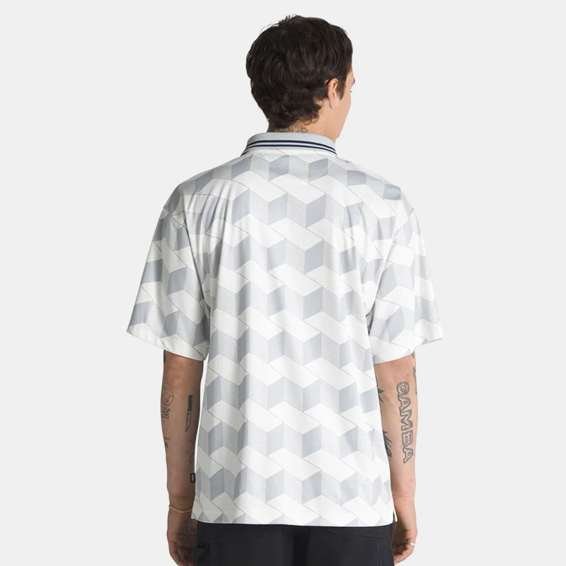 VANS Men's Rigsby Soccer Polo Shirt