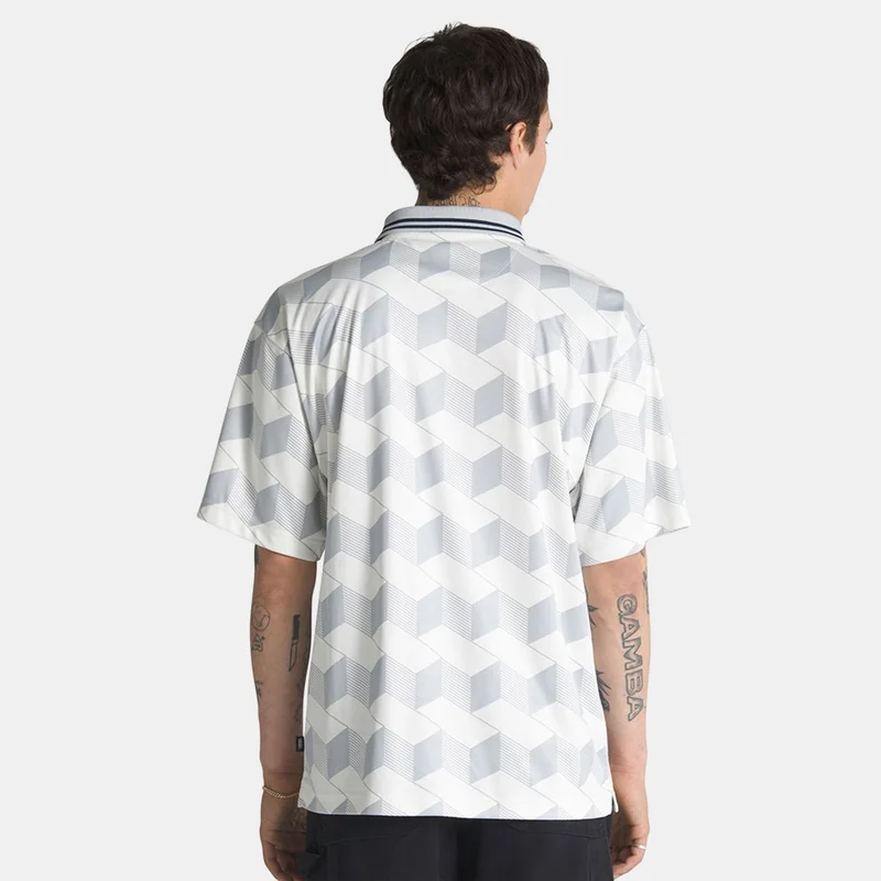 VANS Men's Rigsby Soccer Polo Shirt