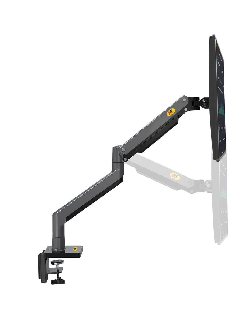 NB NORTH BAYOU Nb G35 22"-32" Shock Absorber 2-15kg Professional & Gaming Monitor Stand - Image 1