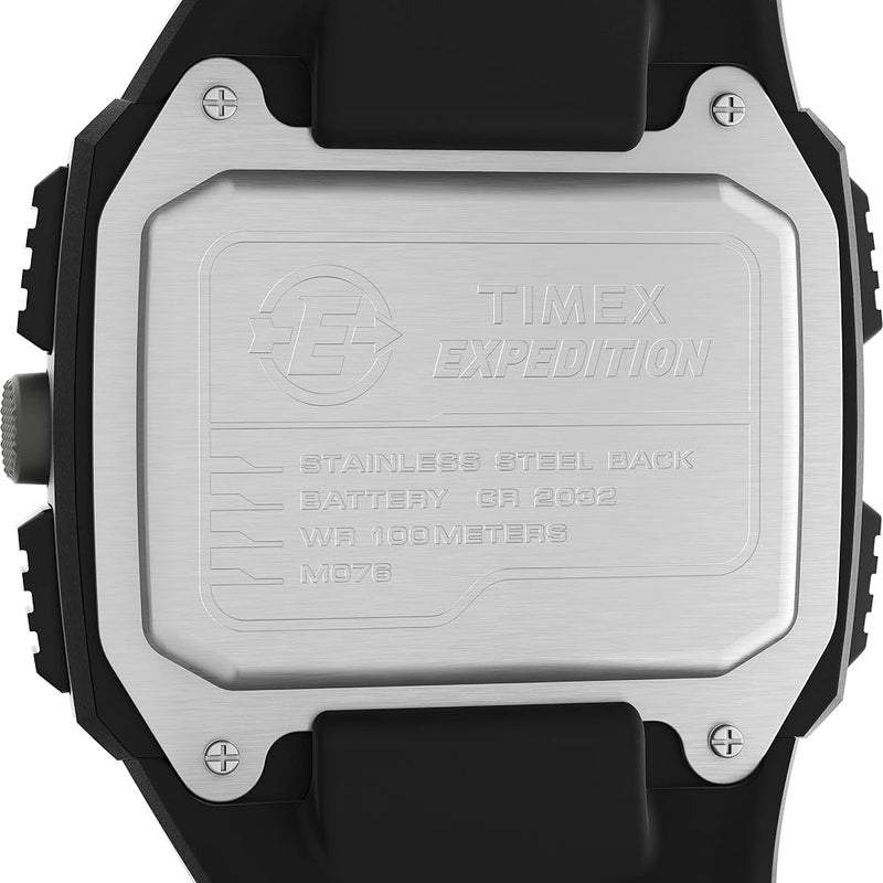 تيميكس 1 ساعة Timex رجالي Expedition Grid Shock 50mm - Image 4