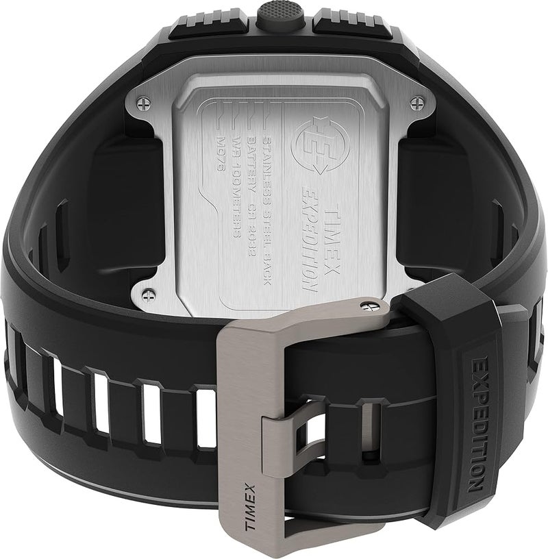 تيميكس 1 ساعة Timex رجالي Expedition Grid Shock 50mm - Image 3