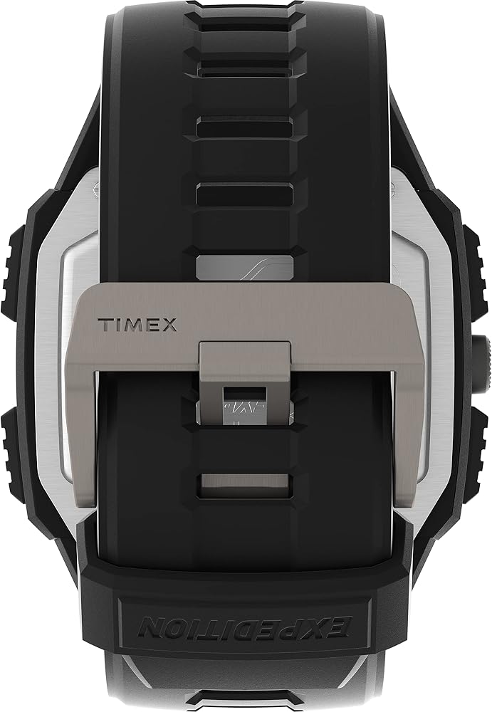 تيميكس 1 ساعة Timex رجالي Expedition Grid Shock 50mm - Image 2